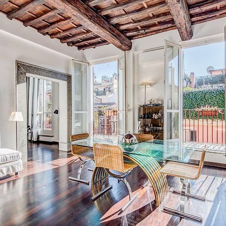Rsh Spanish Steps Luxury Apartments Rome Extérieur photo