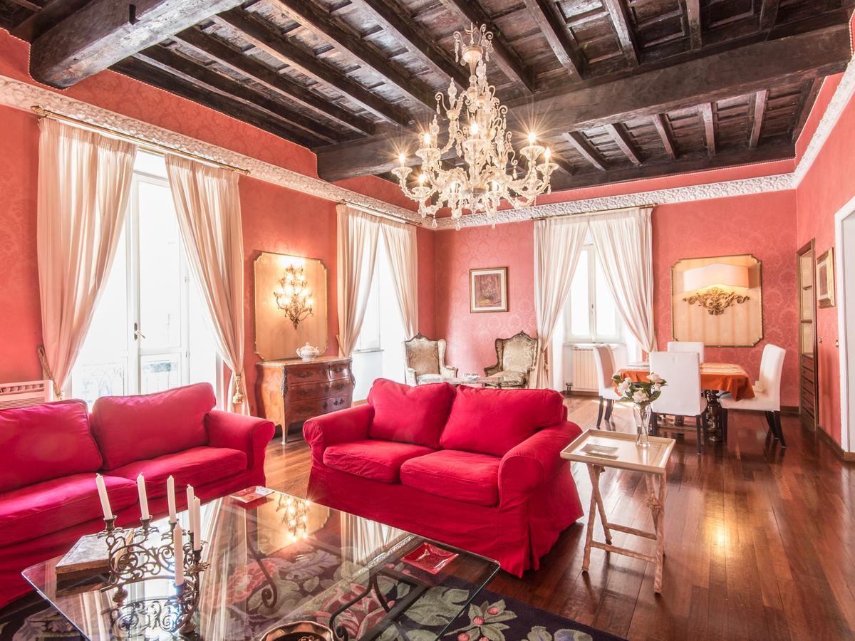 Rsh Spanish Steps Luxury Apartments Rome Extérieur photo
