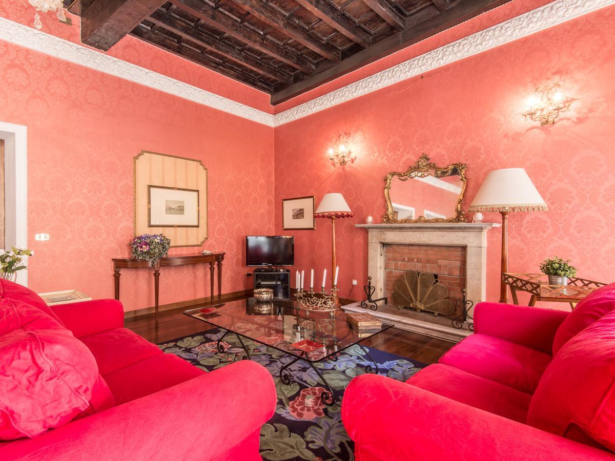 Rsh Spanish Steps Luxury Apartments Rome Extérieur photo