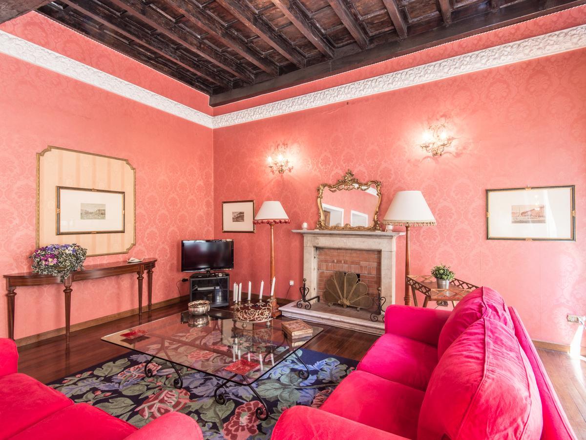 Rsh Spanish Steps Luxury Apartments Rome Extérieur photo