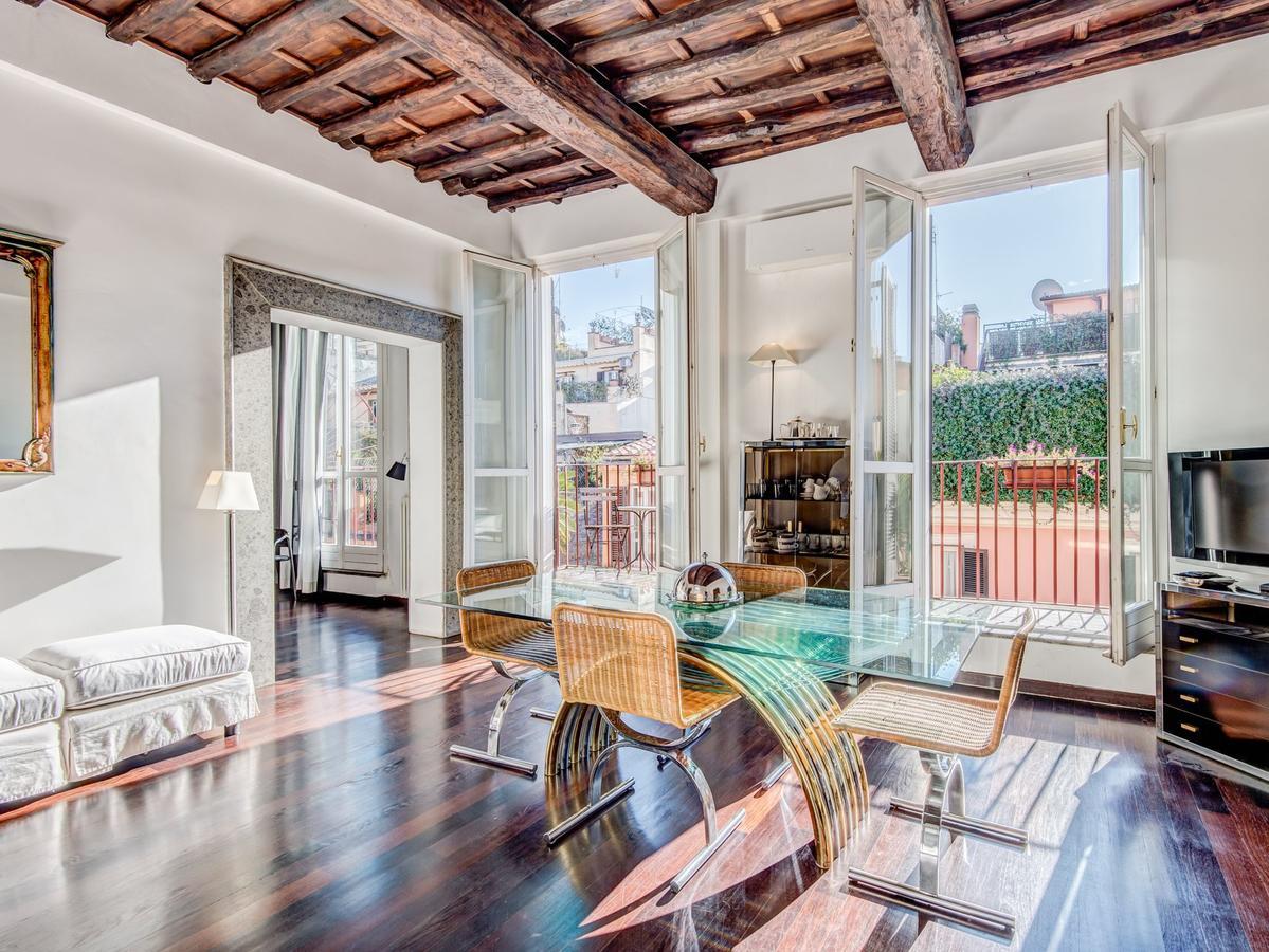 Rsh Spanish Steps Luxury Apartments Rome Extérieur photo