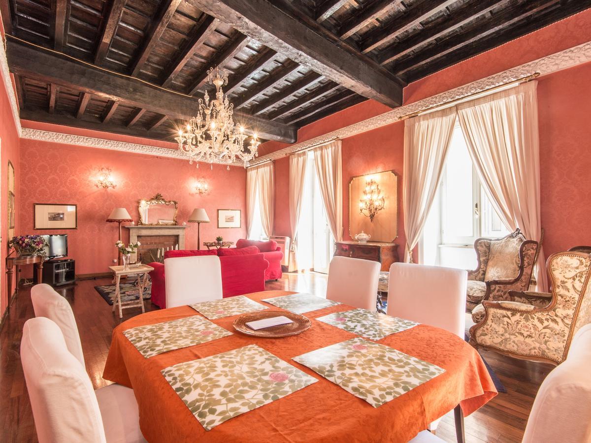 Rsh Spanish Steps Luxury Apartments Rome Extérieur photo