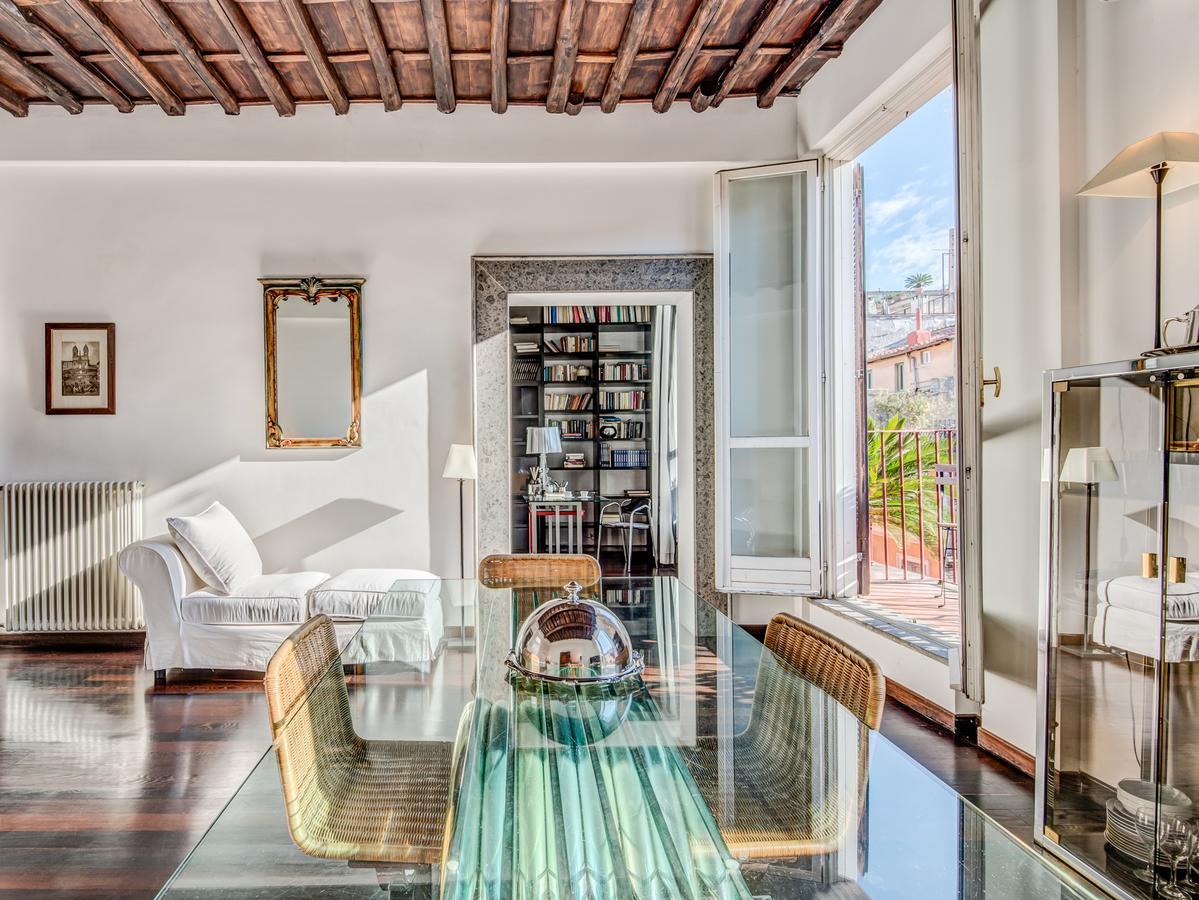 Rsh Spanish Steps Luxury Apartments Rome Extérieur photo
