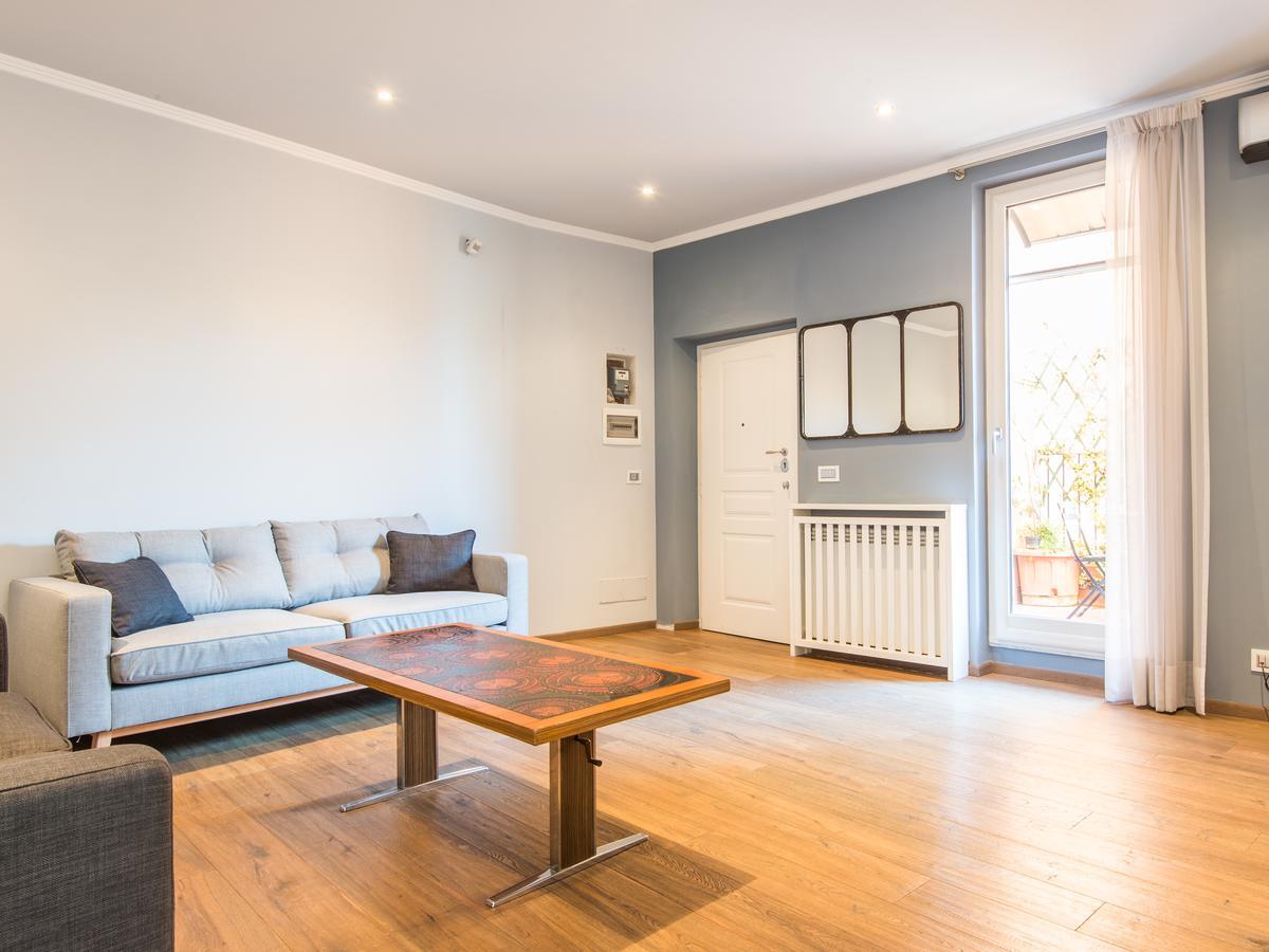 Rsh Spanish Steps Luxury Apartments Rome Extérieur photo