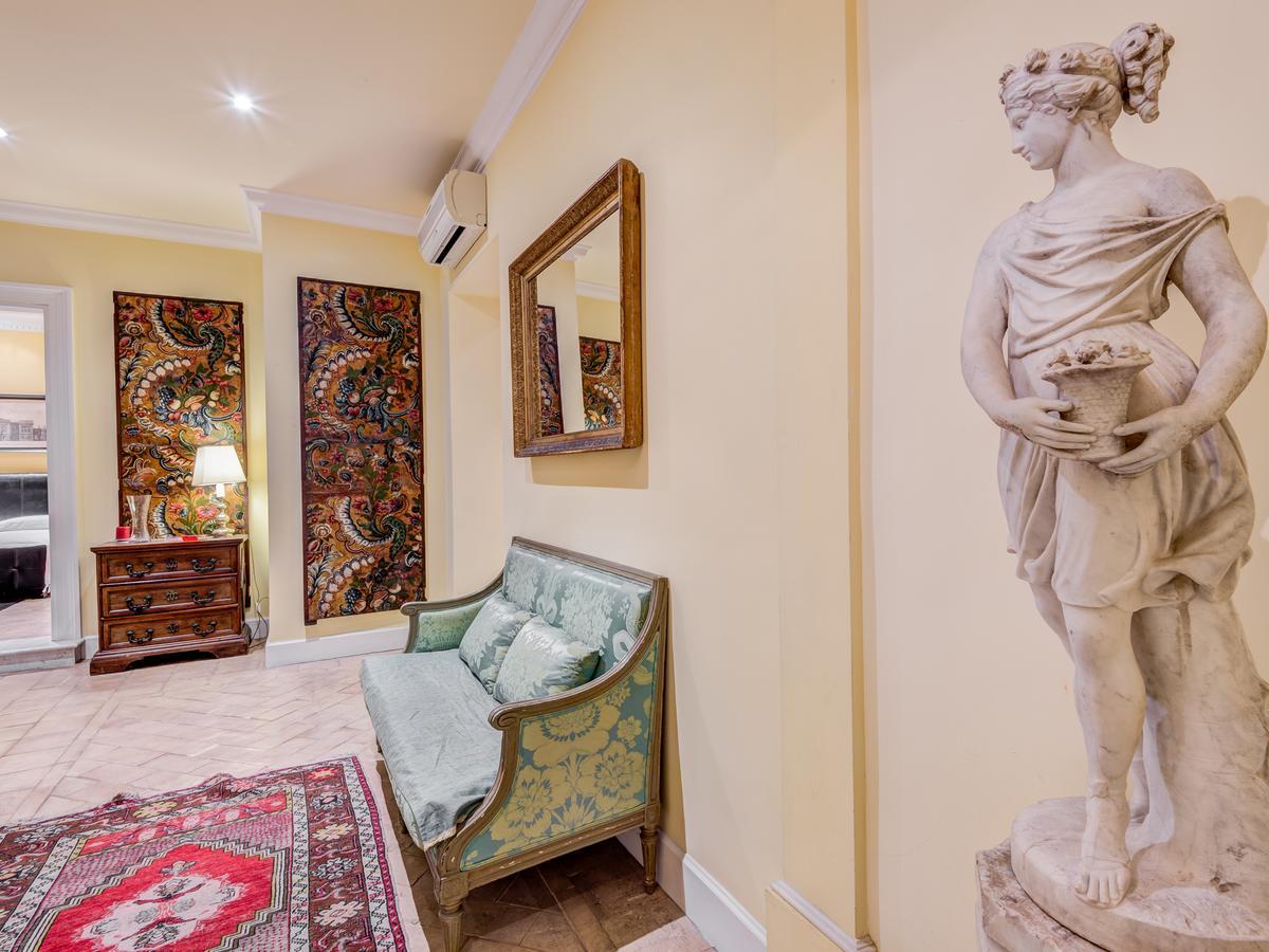 Rsh Spanish Steps Luxury Apartments Rome Extérieur photo
