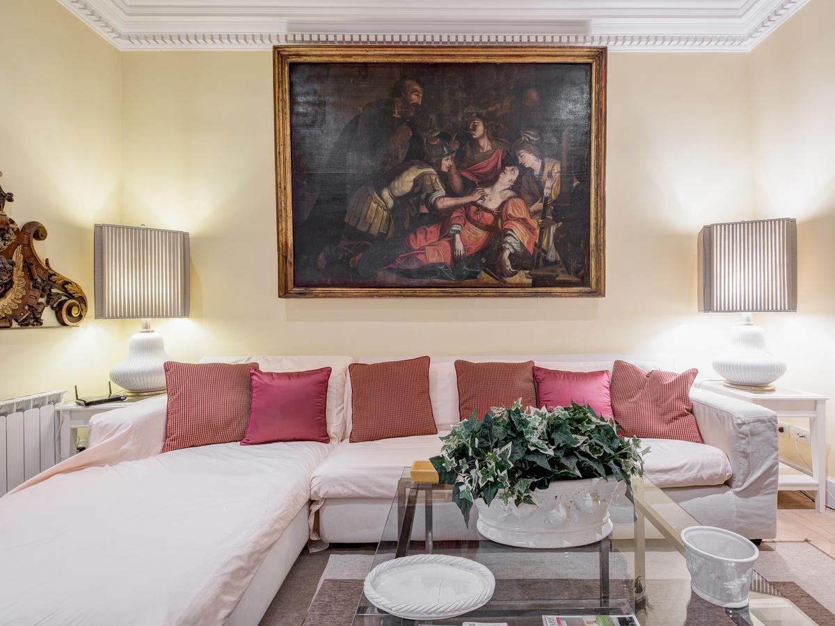Rsh Spanish Steps Luxury Apartments Rome Extérieur photo