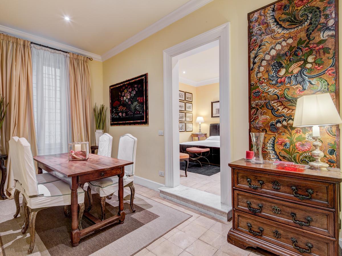 Rsh Spanish Steps Luxury Apartments Rome Extérieur photo
