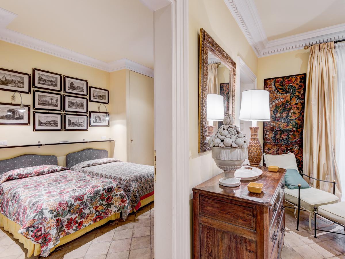Rsh Spanish Steps Luxury Apartments Rome Extérieur photo