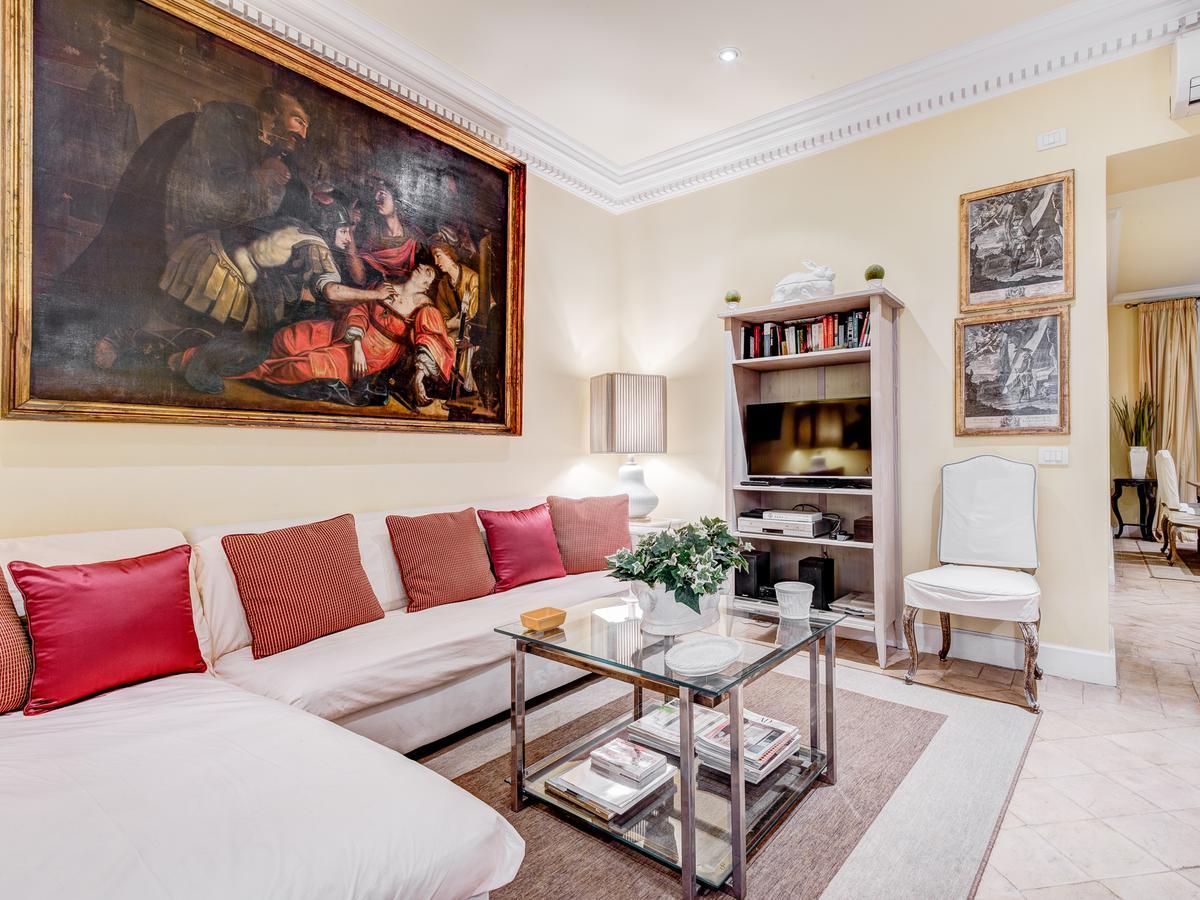 Rsh Spanish Steps Luxury Apartments Rome Extérieur photo