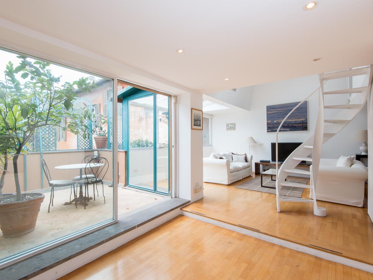 Rsh Spanish Steps Luxury Apartments Rome Extérieur photo