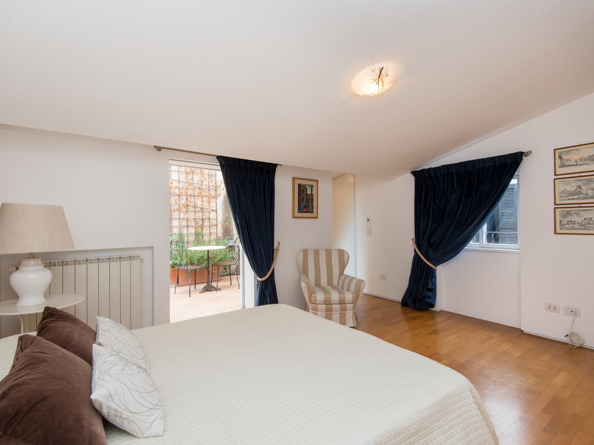 Rsh Spanish Steps Luxury Apartments Rome Extérieur photo