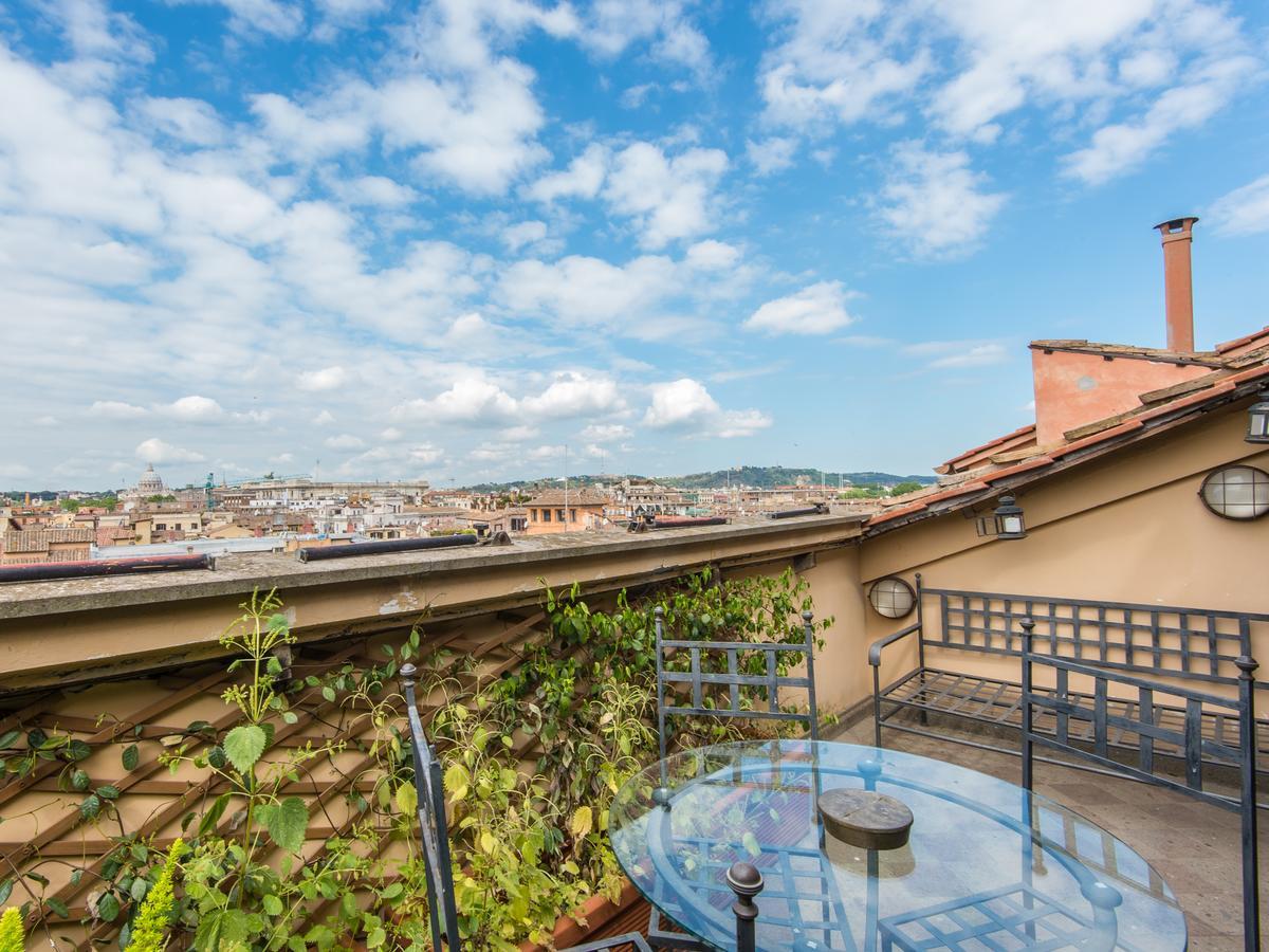 Rsh Spanish Steps Luxury Apartments Rome Extérieur photo