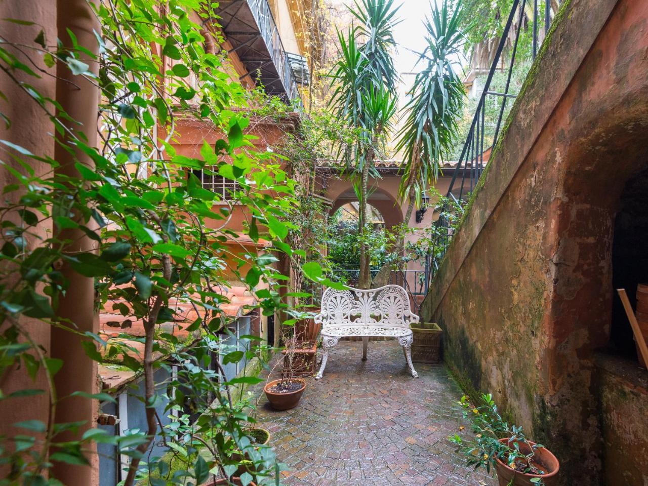 Rsh Spanish Steps Luxury Apartments Rome Extérieur photo