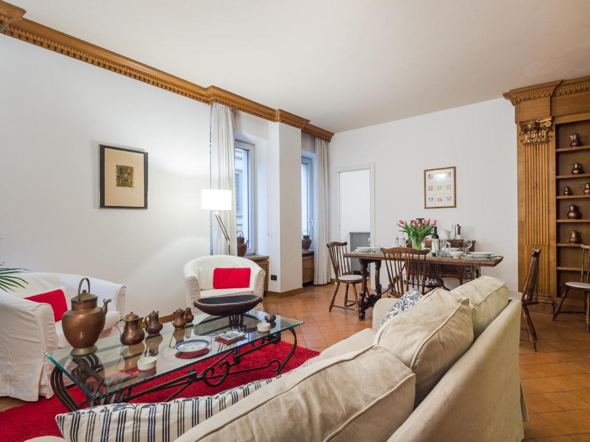 Rsh Spanish Steps Luxury Apartments Rome Extérieur photo